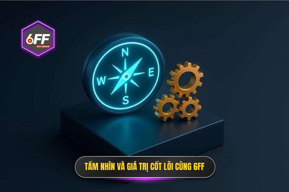 1.tầm Nhìn Chiến Lược Và Giá Trị Cốt Lõi Khi Hợp Tác Cùng 6ff