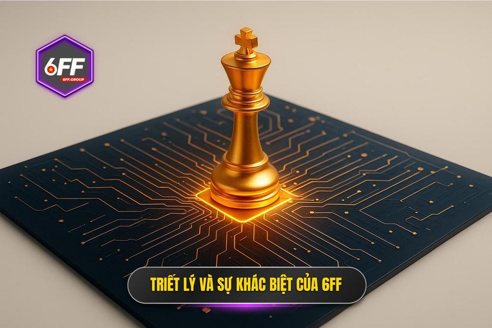 1.triết Lý Kinh Doanh Và Sự Khác Biệt Của Casino 6ff
