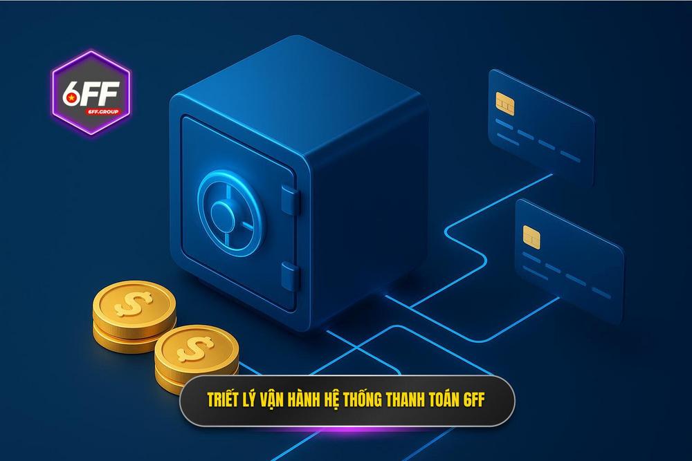 1.triết Lý Vận Hành Hệ Thống Thanh Toán Tại 6ff