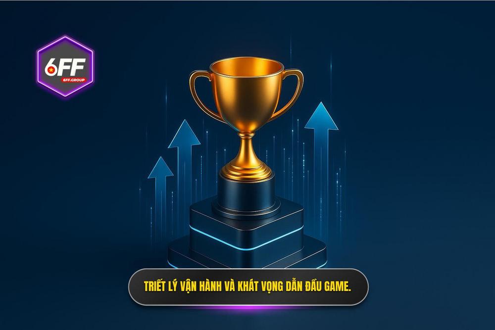 1.triết Lý Vận Hành Và Khát Vọng Dẫn đầu Trong Làng Game đổi Thưởng