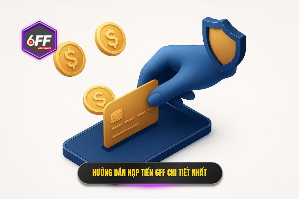 2.hướng Dẫn Gửi Tiền 6ff Chi Tiết Cho Người Chơi đẳng Cấp