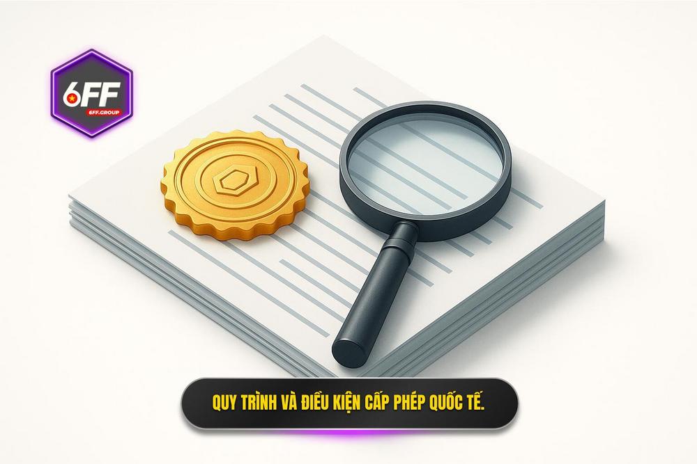 2.quy Trình Nghiêm Ngặt Và điều Kiện Cấp Giấy Phép Hoạt động Quốc Tế