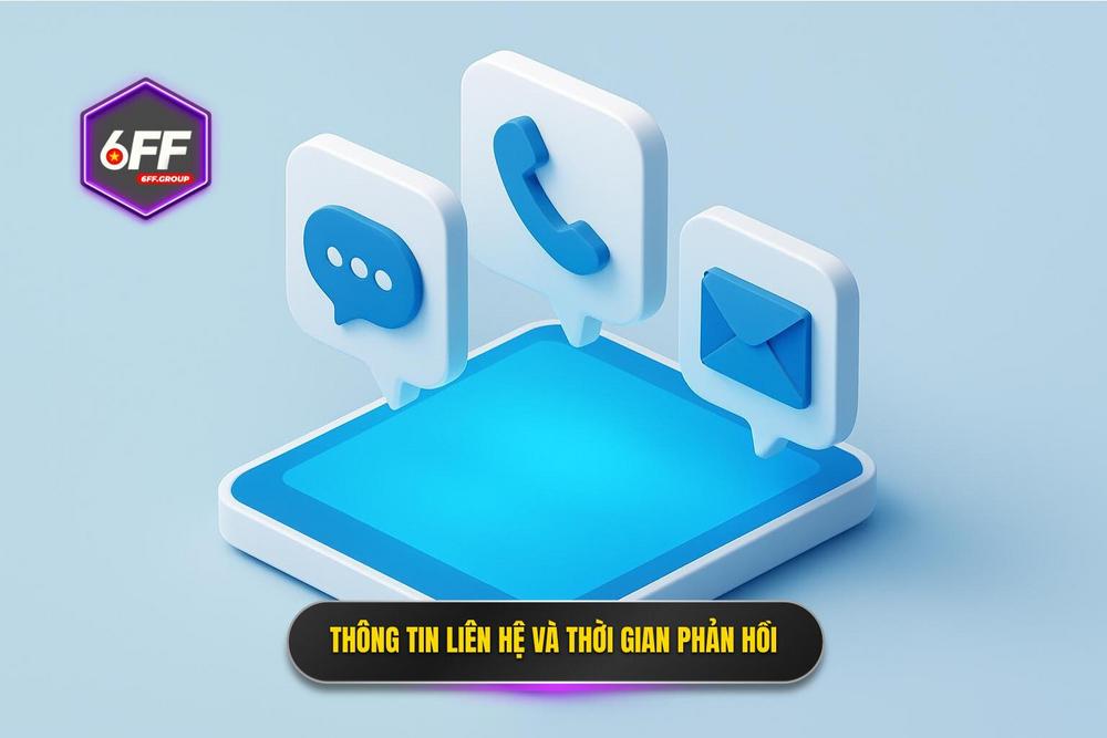 3.bảng Tóm Tắt Các Phương Thức Liên Hệ Và Thời Gian Phản Hồi