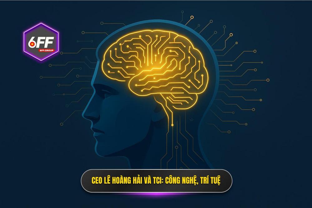 3.ceo Lê Hoàng Hải Và Tci Sự Kết Hợp Của Công Nghệ Và Trí Tuệ