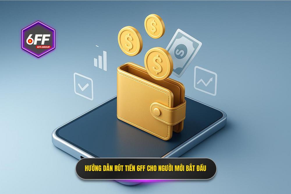 3.hướng Dẫn Rút Tiền 6ff Chi Tiết Cho Người Mới Bắt đầu