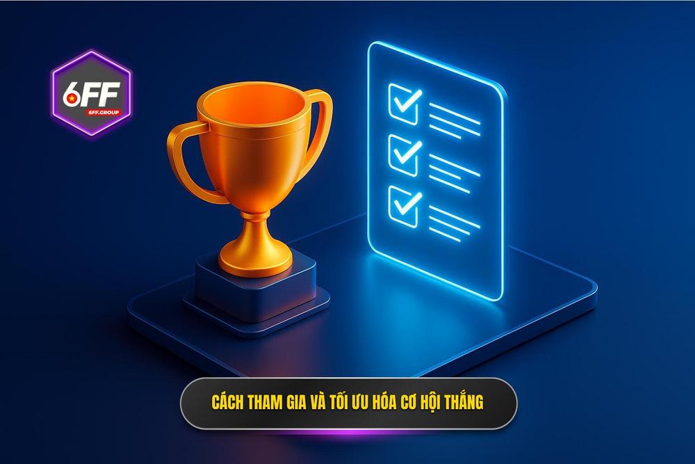 3.hướng Dẫn Tham Gia Và Tối ưu Hóa Cơ Hội Chiến Thắng