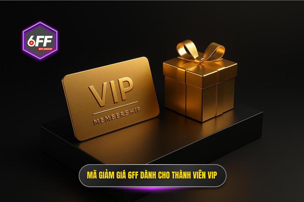 3.khám Phá Thế Giới Mã Giảm Giá 6ff Dành Cho Thành Viên Vip
