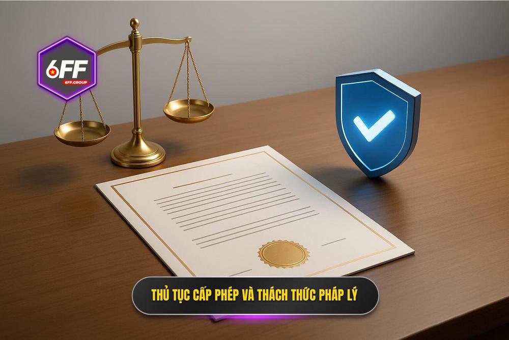3.thủ Tục Cấp Giấy Phép Hoạt động Và Những Thách Thức Pháp Lý
